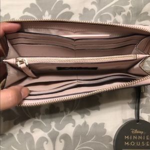 Kate Spade x Minnie Mouse Wallet